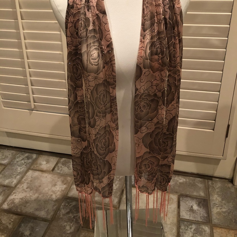Silken Scarf
